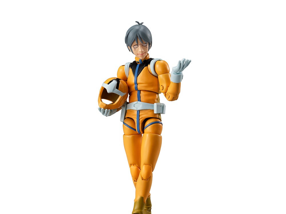 SHO　フィギュア Mobile Suit Gundam G.M.G. Collection 07 Earth Federation Kai