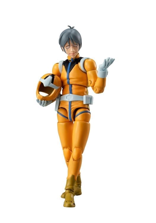 Mobile Suit Gundam G.M.G. Collection 07 Earth Federation Kai
