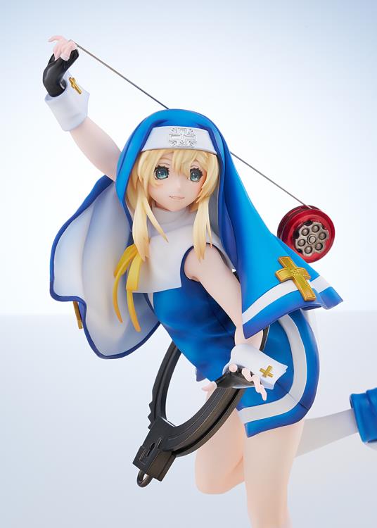 Guilty Gear XX Accent Core Plus R Bridget 1/7 Scale Figure Gallery Image 14