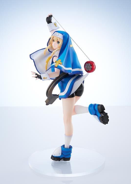 Guilty Gear XX Accent Core Plus R Bridget 1/7 Scale Figure Gallery Image 8