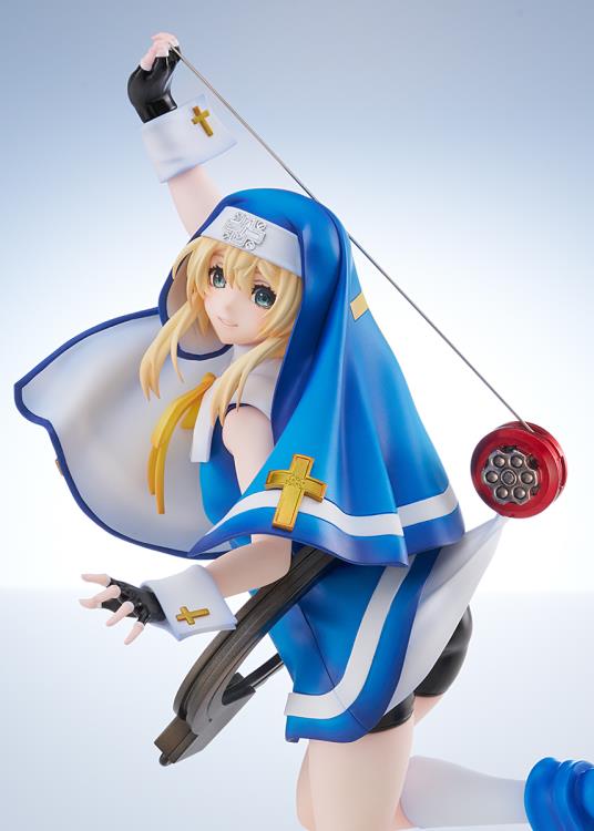 Guilty Gear XX Accent Core Plus R Bridget 1/7 Scale Figure Gallery Image 13