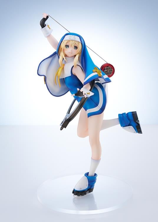Guilty Gear XX Accent Core Plus R Bridget 1/7 Scale Figure Gallery Image 9