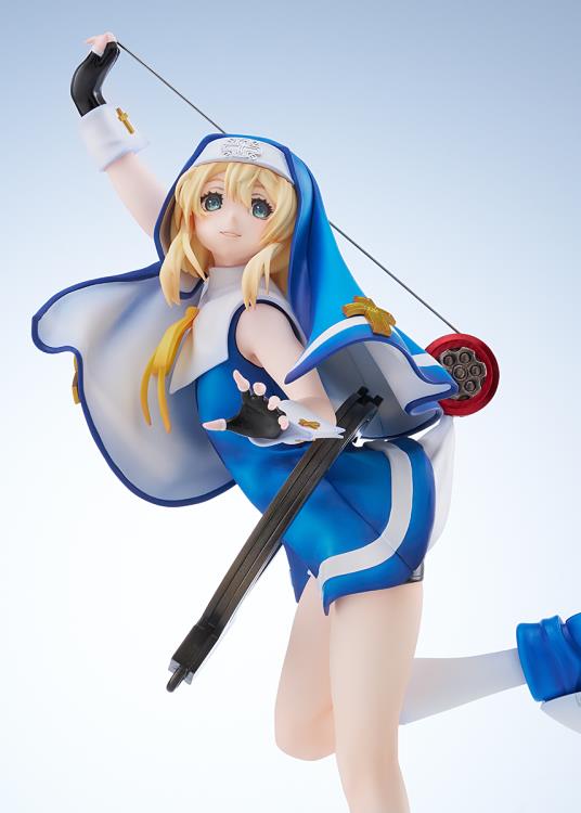 Guilty Gear XX Accent Core Plus R Bridget 1/7 Scale Figure