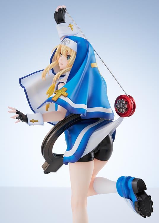 Guilty Gear XX Accent Core Plus R Bridget 1/7 Scale Figure Gallery Image 15