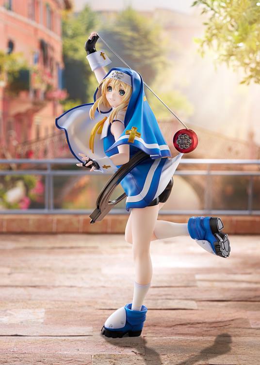 Guilty Gear XX Accent Core Plus R Bridget 1/7 Scale Figure