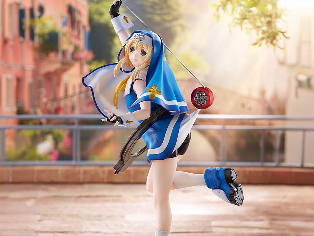 Guilty Gear XX Accent Core Plus R Bridget 1/7 Scale Figure