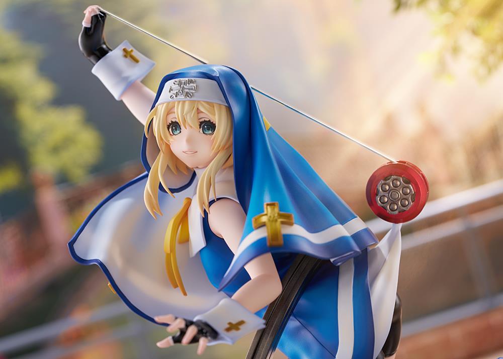 Guilty Gear XX Accent Core Plus R Bridget 1/7 Scale Figure