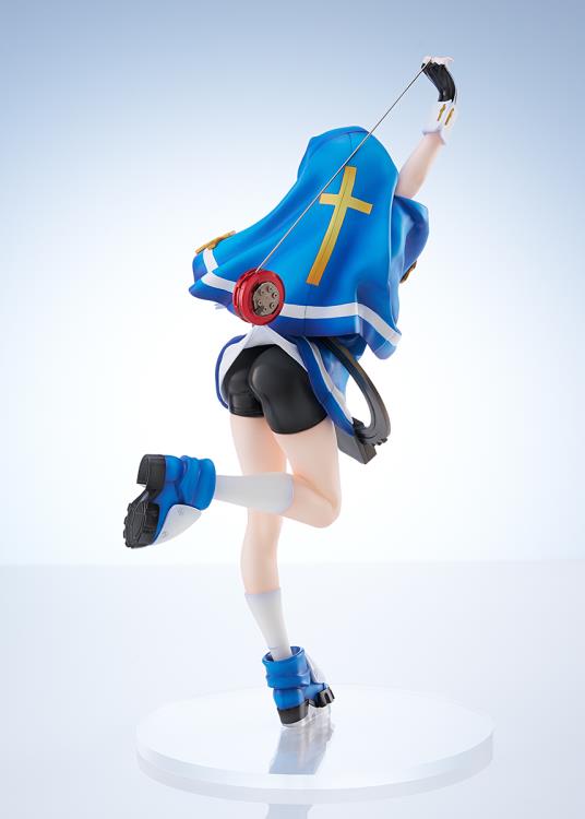 Guilty Gear XX Accent Core Plus R Bridget 1/7 Scale Figure Gallery Image 10