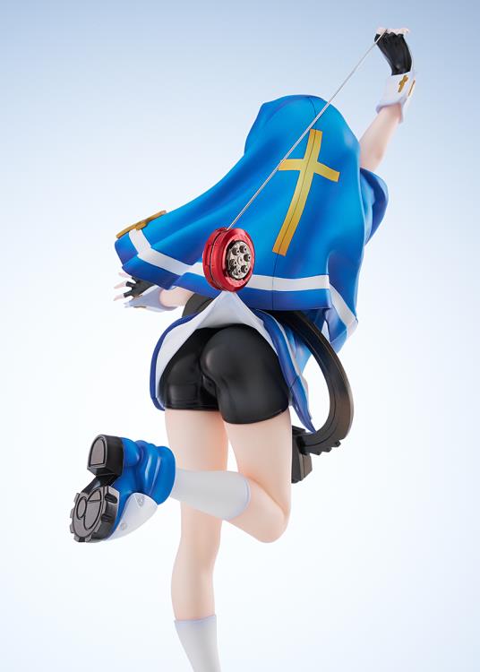 Guilty Gear XX Accent Core Plus R Bridget 1/7 Scale Figure Gallery Image 11