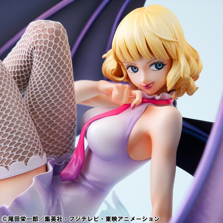One Piece Portrait of Pirates Evolutionary History Stussy Figure
