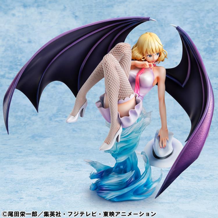 One Piece Portrait of Pirates Evolutionary History Stussy Figure Gallery Image 6