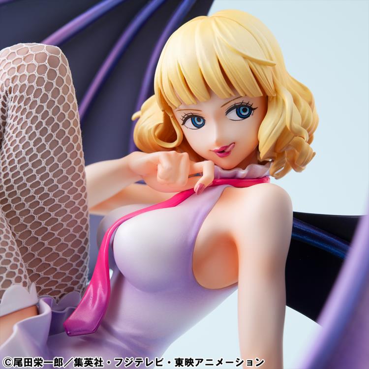 One Piece Portrait of Pirates Evolutionary History Stussy Figure