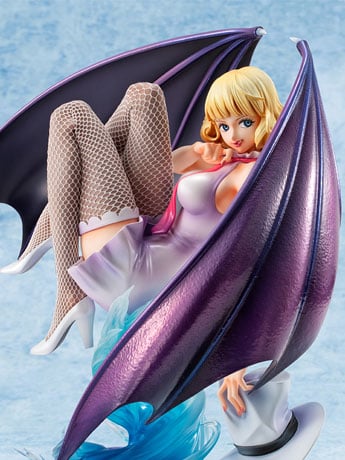 One Piece Portrait of Pirates Evolutionary History Stussy Figure