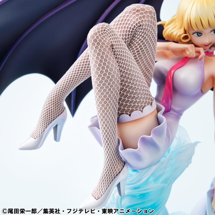 One Piece Portrait of Pirates Evolutionary History Stussy Figure