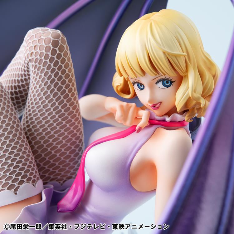 One Piece Portrait of Pirates Evolutionary History Stussy Figure