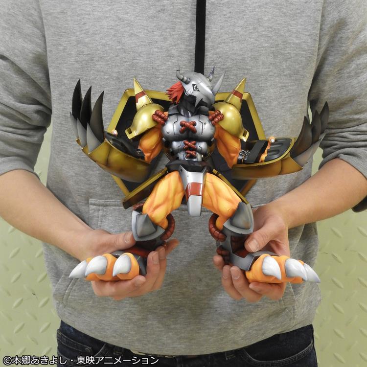 Digimon Adventure Precious G.E.M. Series Wargreymon & Taichi