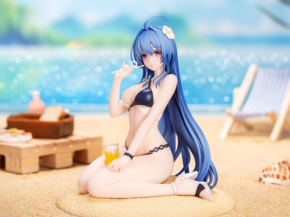 Azur Lane Gift+ Helena (Shimmering Triangle Wave Ver.) 1/8 Scale