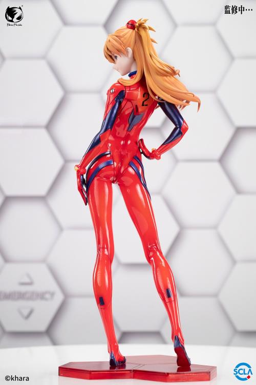Rebuild of Evangelion Asuka Shikinami Langley 1/4 Scale Figure (With Bonus) Gallery Image 8