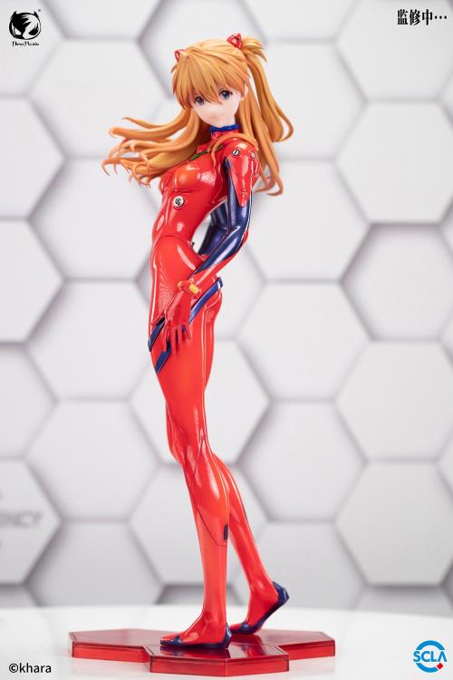 Rebuild of Evangelion Asuka Shikinami Langley 1/4 Scale Figure (With Bonus) Gallery Image 3