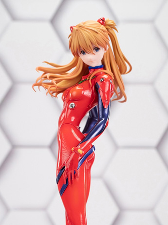 Rebuild of Evangelion Asuka Shikinami Langley 1/4 Scale Figure (With Bonus) Gallery Image 2