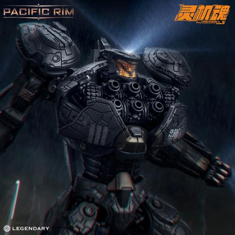 Pacific Rim Striker Eureka Action Figure Gallery Image 16