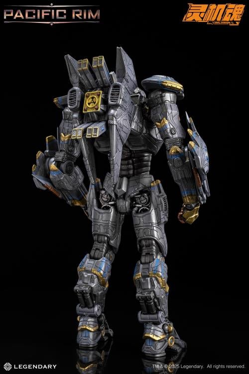 Pacific Rim Striker Eureka Action Figure Gallery Image 7