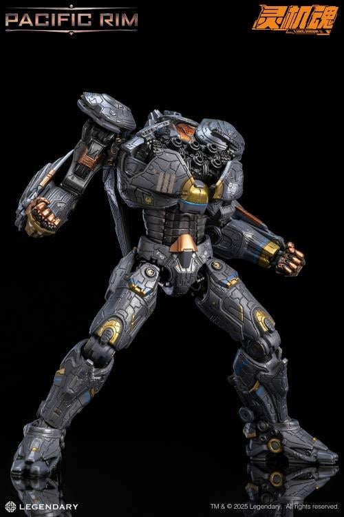 Pacific Rim Striker Eureka Action Figure Gallery Image 8