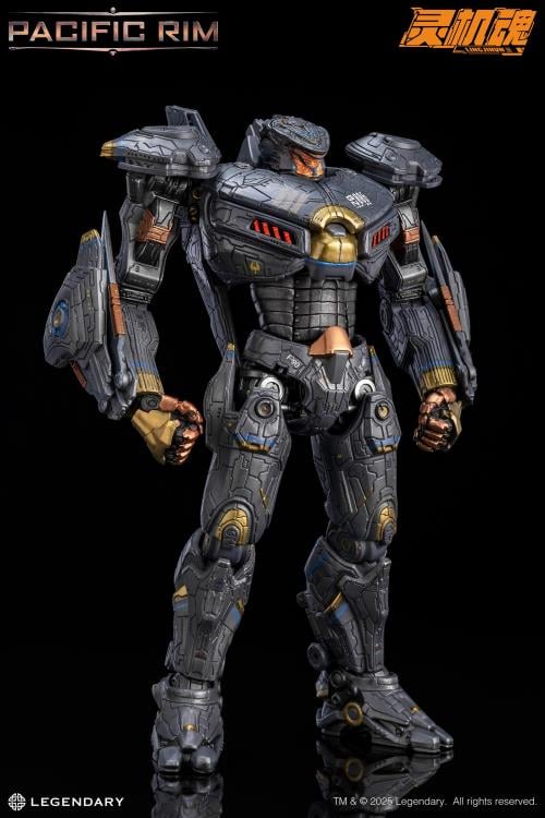 Pacific Rim Striker Eureka Action Figure Gallery Image 3