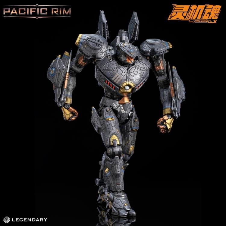 Pacific Rim Striker Eureka Action Figure Gallery Image 9