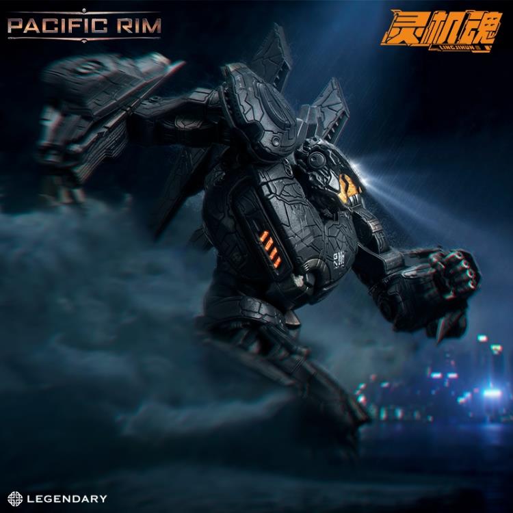 Pacific Rim Striker Eureka Action Figure Gallery Image 15