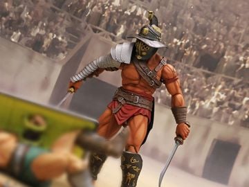 Combatants Fight For Glory Aulus the Signifer 1/12 Scale Figure