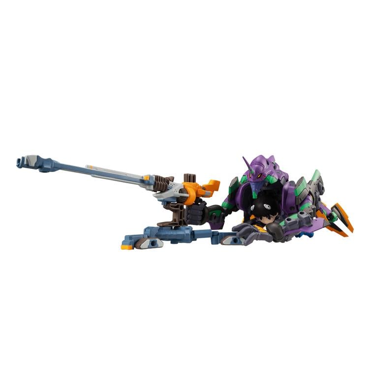 Rebuild of Evangelion Desktop Army Ikari Shinji & Evangelion No. 1 (Reissue) Gallery Image 8