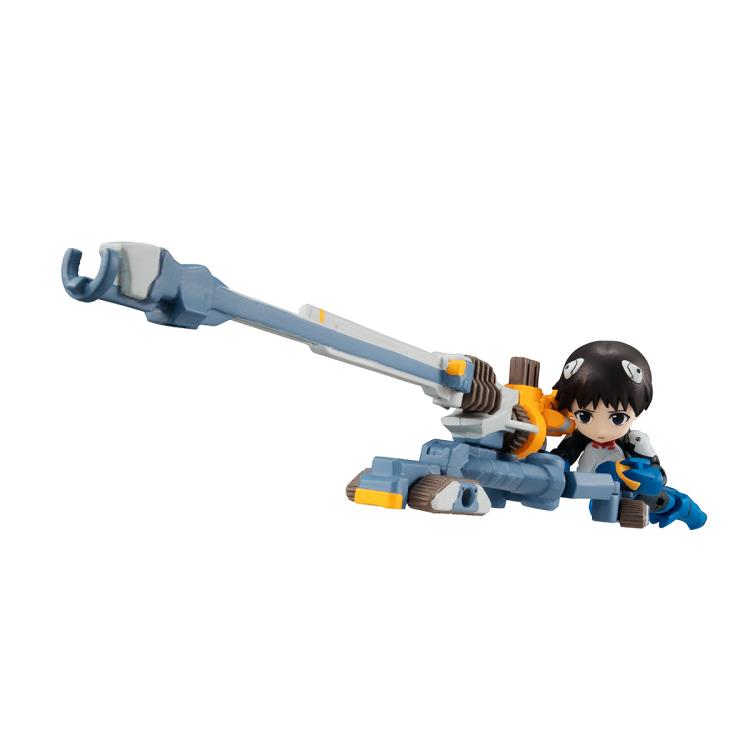 Rebuild of Evangelion Desktop Army Ikari Shinji & Evangelion No. 1 (Reissue) Gallery Image 7