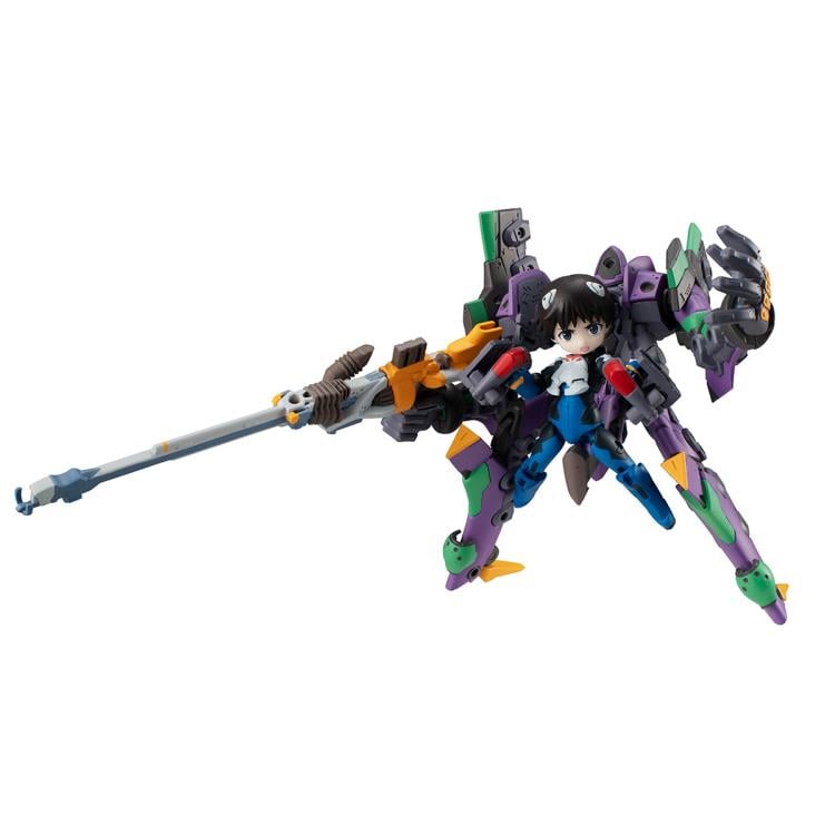 Rebuild of Evangelion Desktop Army Ikari Shinji & Evangelion No. 1 (Reissue) Gallery Image 3