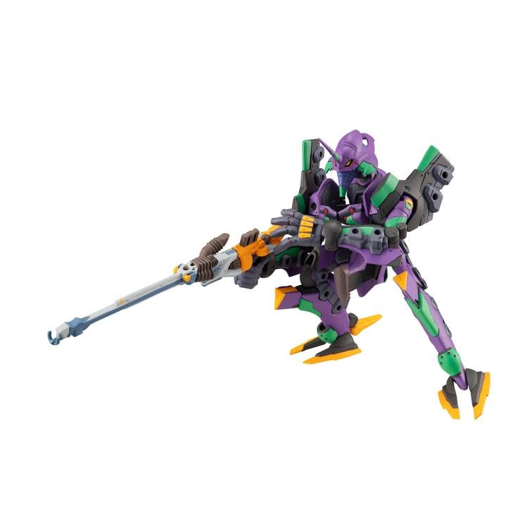 Rebuild of Evangelion Desktop Army Ikari Shinji & Evangelion No. 1 (Reissue) Gallery Image 5