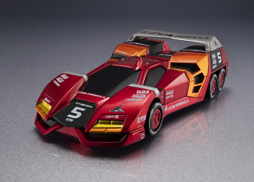 Future GPX Cyber Formula Fire Superion G.T.R (Heritage Edition