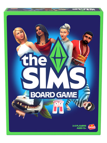 The Sims Board Game Gallery Image 2