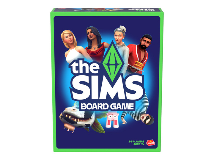 The Sims Board Game Gallery Image 1