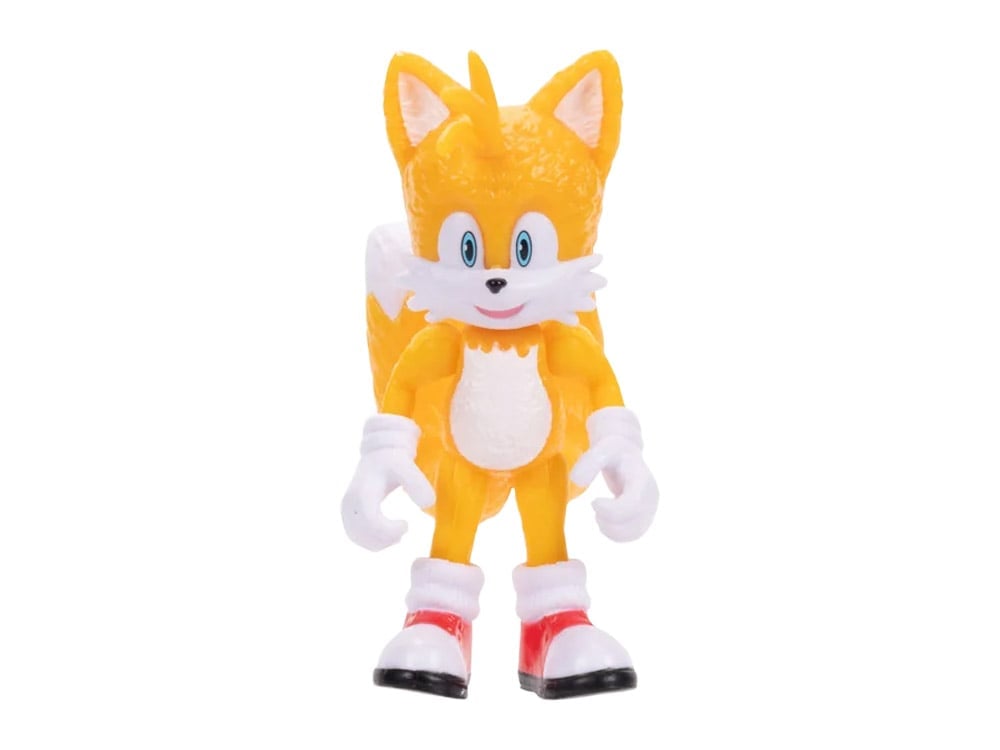 Sonic the Hedgehog 3 Tails 2.5-Inch Scale Figure Gallery Image 1