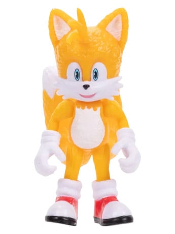 Sonic the Hedgehog 3 Tails 2.5-Inch Scale Figure Gallery Image 2
