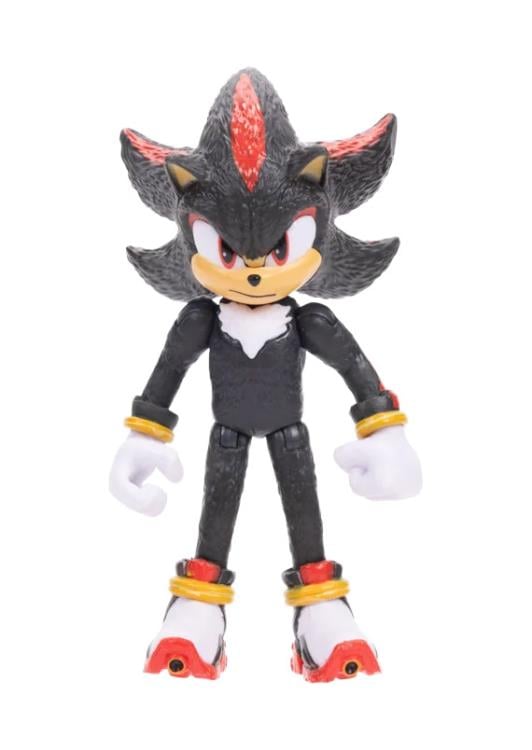 Sonic the Hedgehog 3 Shadow 2.5-Inch Scale Figure Gallery Image 3