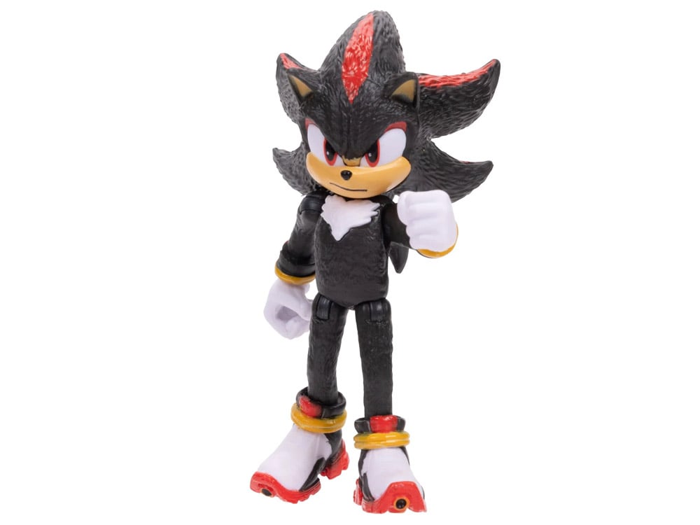 Sonic the Hedgehog 3 Shadow 2.5-Inch Scale Figure Gallery Image 1