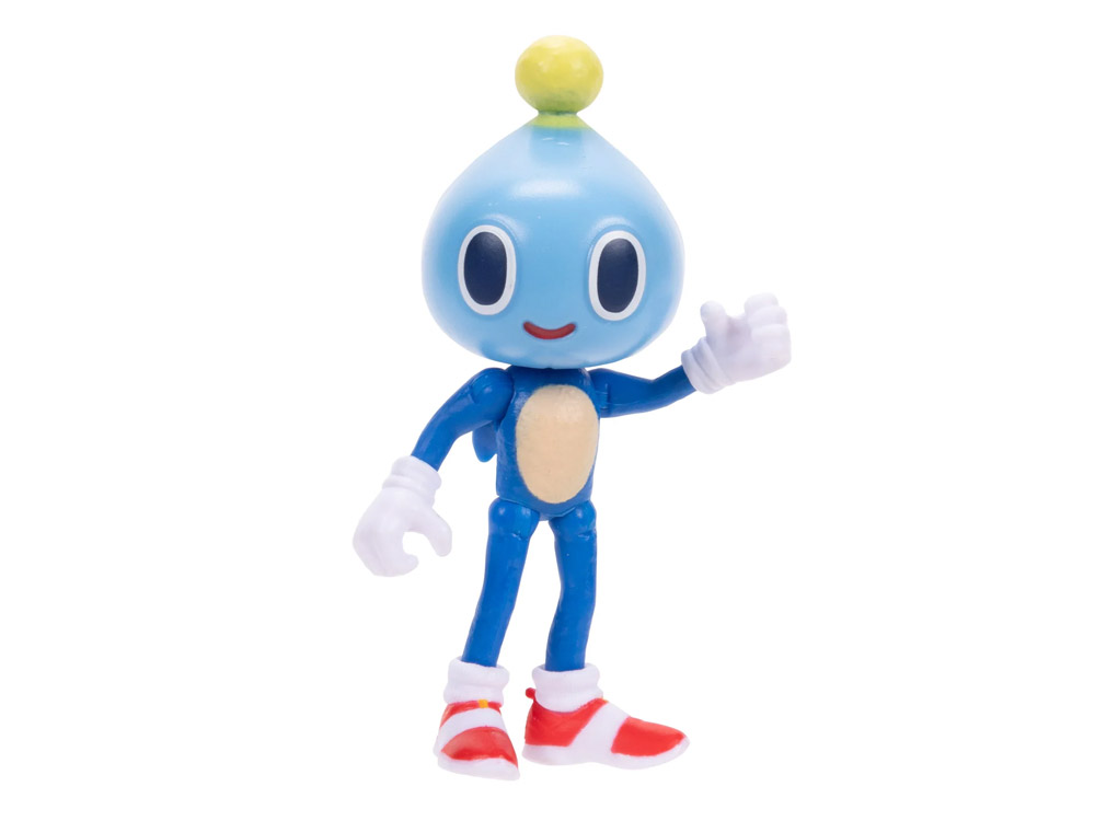 Sonic the Hedgehog 3 Chao Sonic 2.5-Inch Scale Figure Gallery Image 1