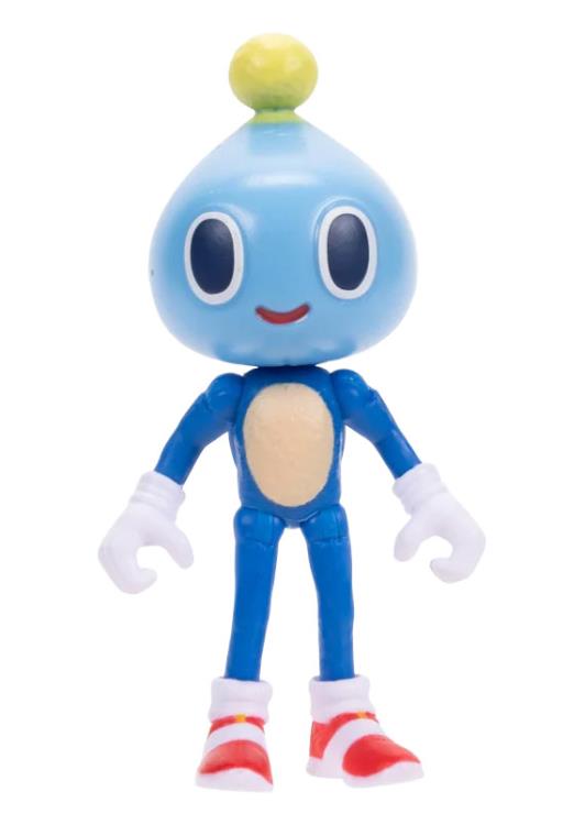 Sonic the Hedgehog 3 Chao Sonic 2.5-Inch Scale Figure Gallery Image 3