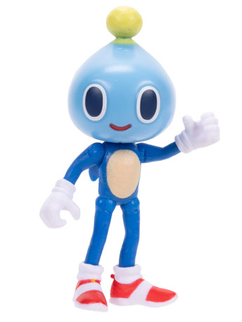 Sonic the Hedgehog 3 Chao Sonic 2.5-Inch Scale Figure Gallery Image 2