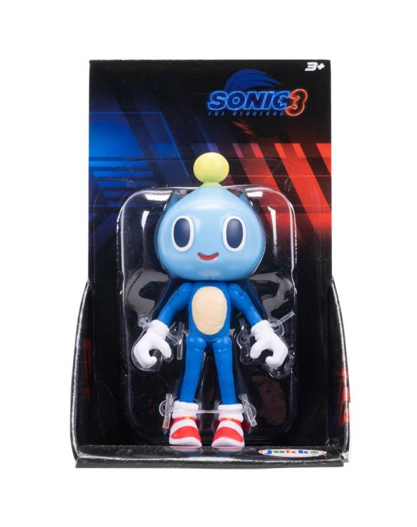Sonic the Hedgehog 3 Chao Sonic 2.5-Inch Scale Figure Gallery Image 4