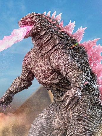 GODZILLA Ver2【XL】 Godzilla x Kong: The New Empire Evolved Godzilla (Heat Ray) PX