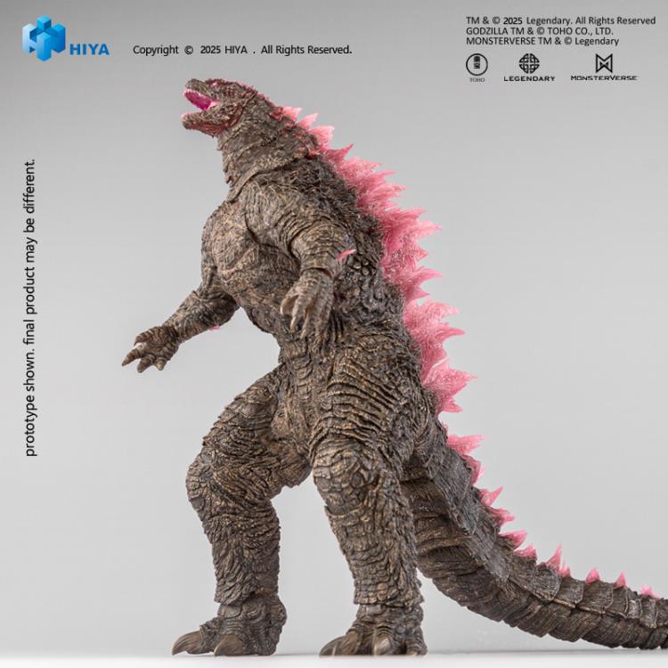 Godzilla x Kong: The New Empire Evolved Godzilla (Heat Ray) PX