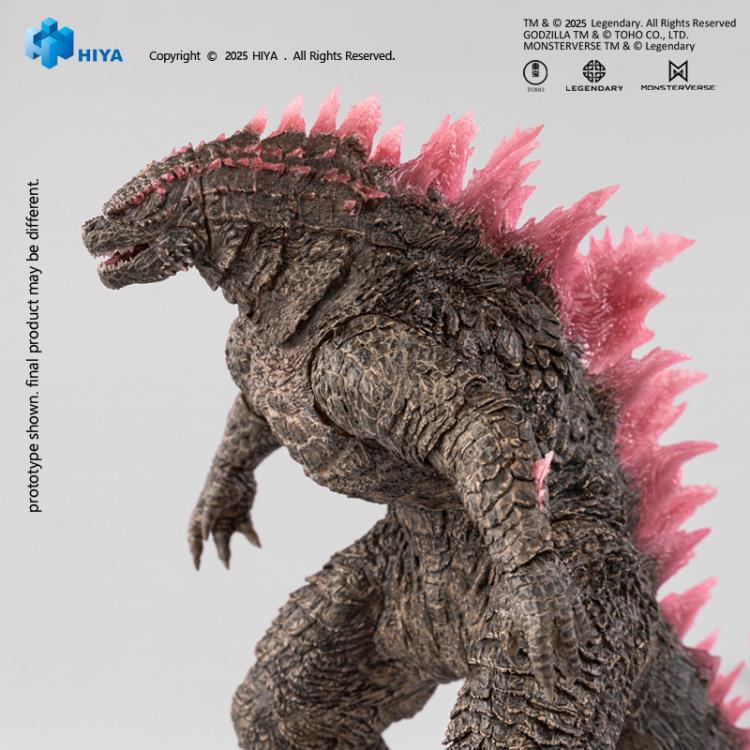 Godzilla x Kong: The New Empire Evolved Godzilla (Heat Ray) PX