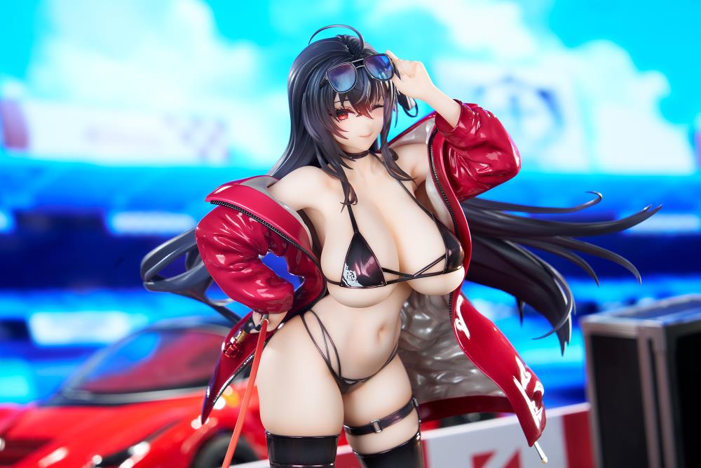 Azur Lane Taihou (Enraptured Companion Ver.) 1/7 Scale Figure (With Bonus) Gallery Image 6